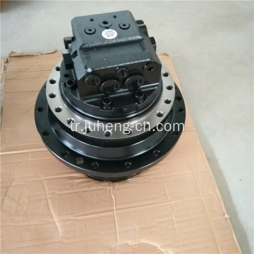 Ekskavatör PC120-3 SEYAHAT MOTOR PC120-3 Nihai Sürücü